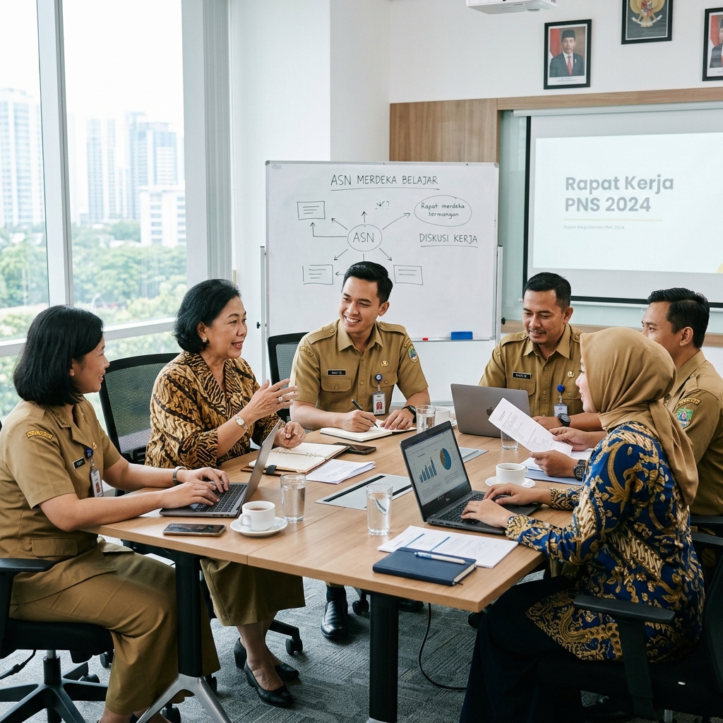 Pejuang NIP Tesinaja