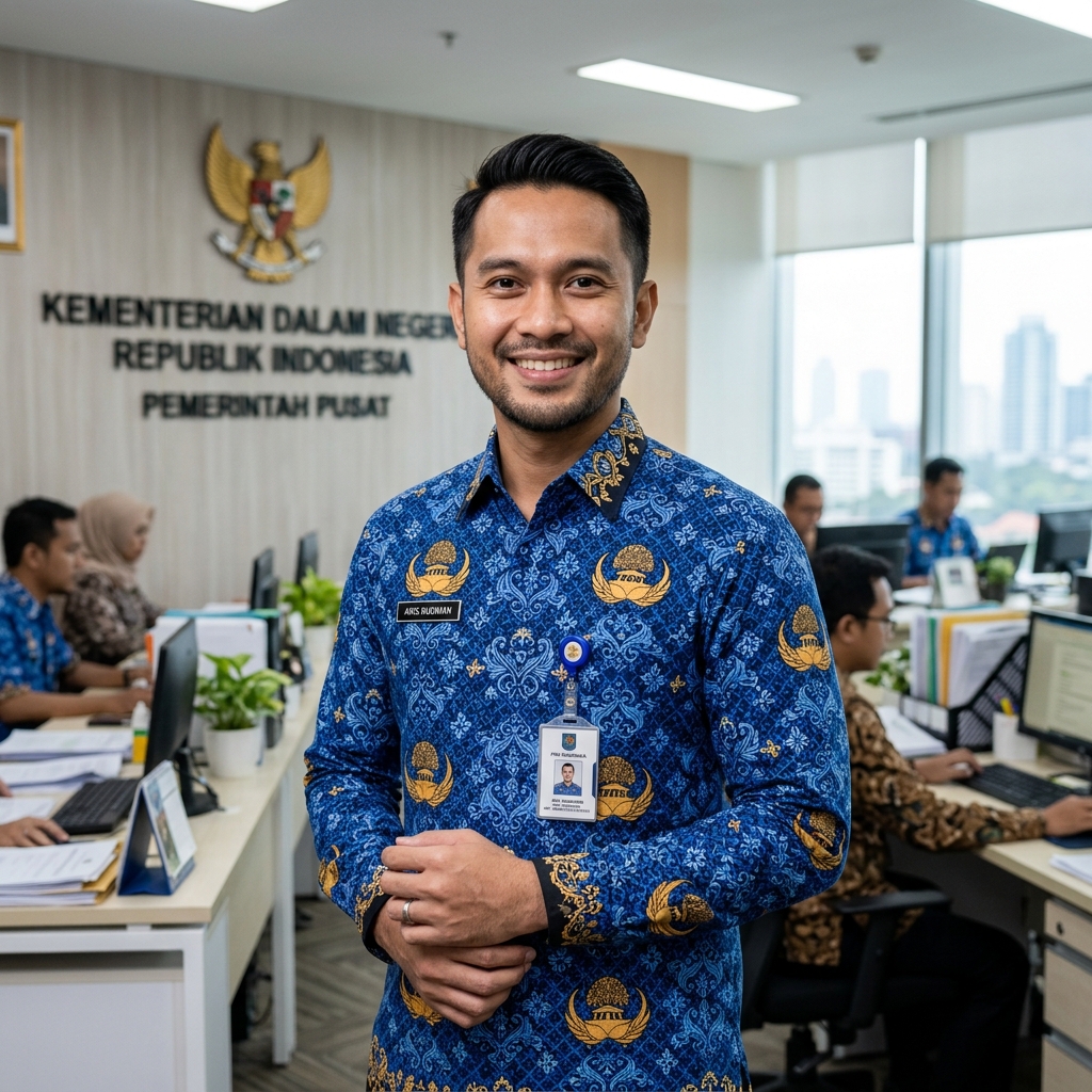 Batik Korpri 2026